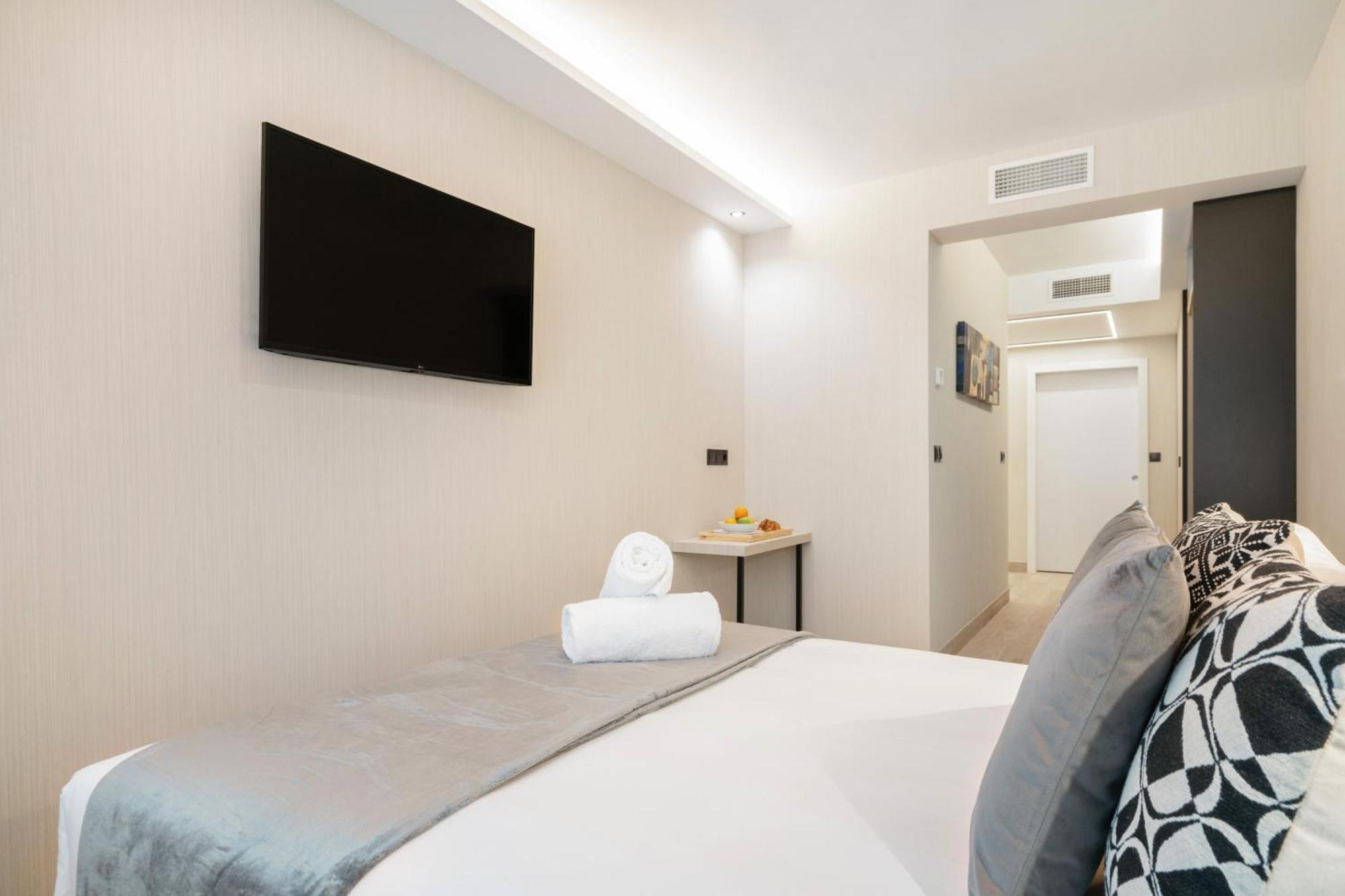 Dobo Madrid Sb20 Apartment Ngoại thất bức ảnh