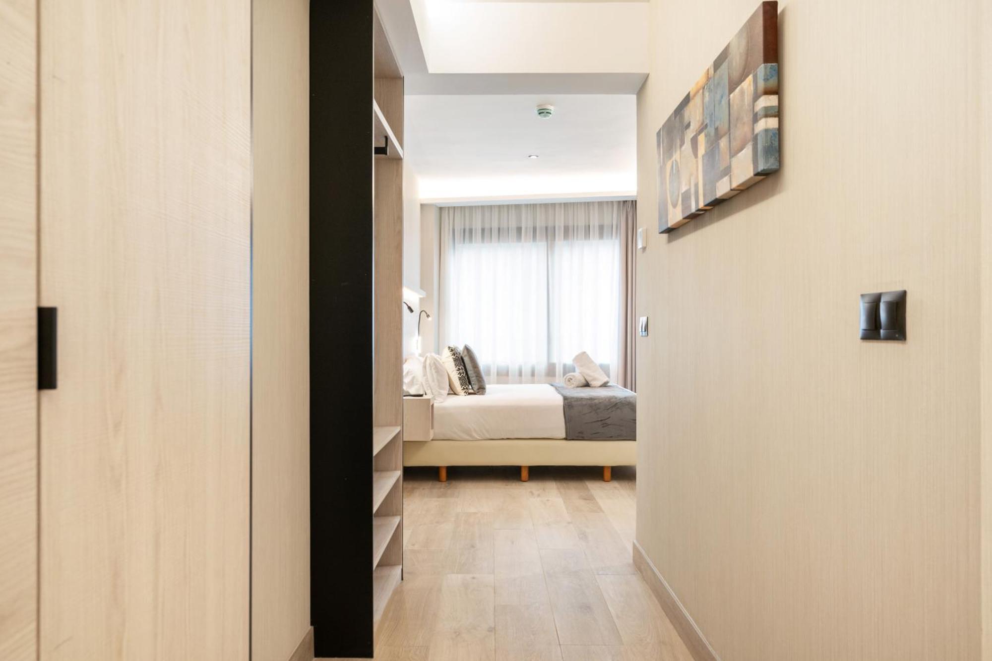 Dobo Madrid Sb20 Apartment Ngoại thất bức ảnh