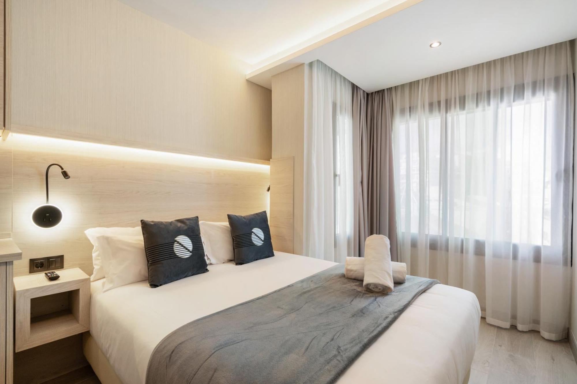 Dobo Madrid Sb20 Apartment Ngoại thất bức ảnh