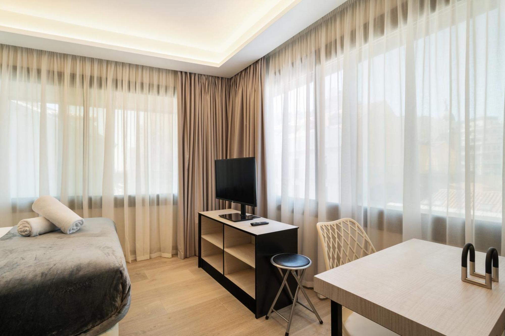 Dobo Madrid Sb20 Apartment Ngoại thất bức ảnh