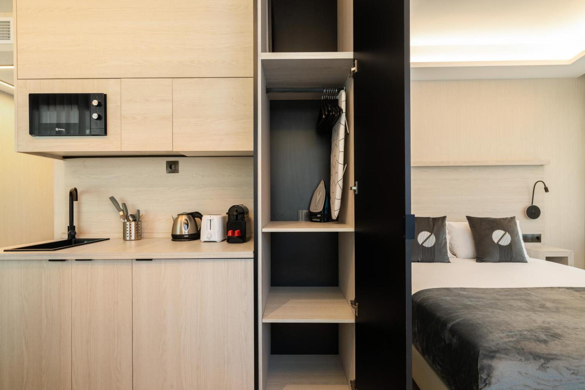 Dobo Madrid Sb20 Apartment Ngoại thất bức ảnh