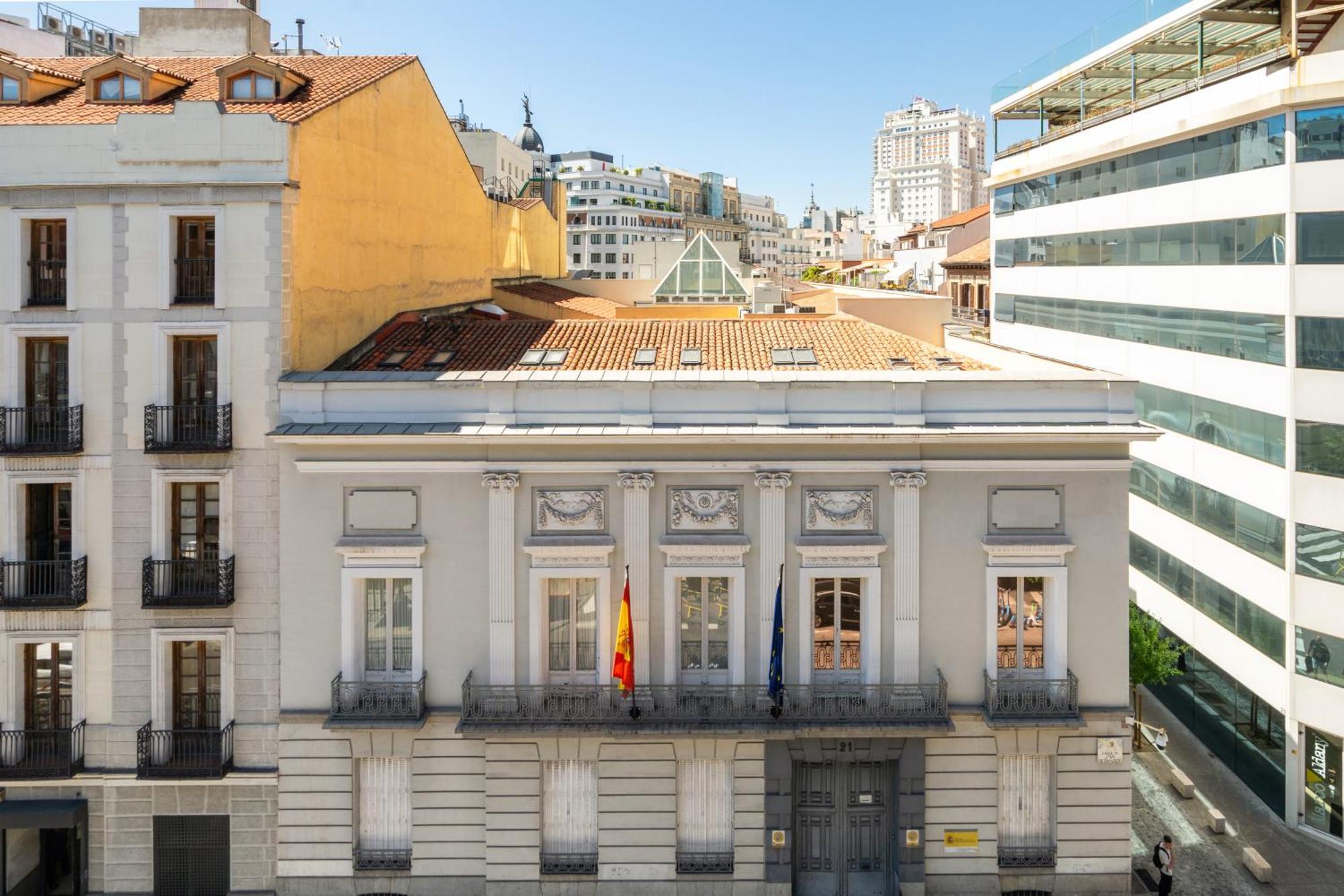 Dobo Madrid Sb20 Apartment Ngoại thất bức ảnh