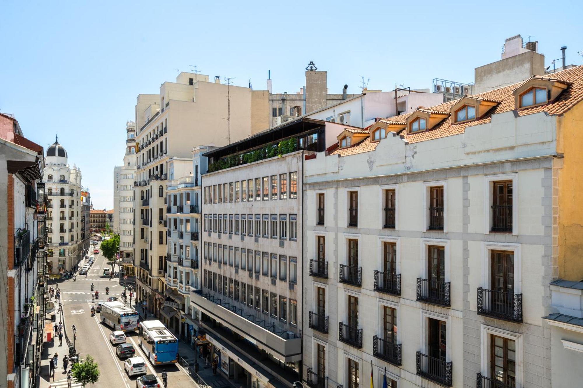 Dobo Madrid Sb20 Apartment Ngoại thất bức ảnh