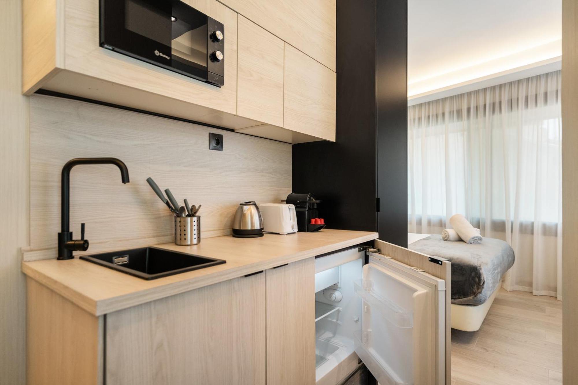 Dobo Madrid Sb20 Apartment Ngoại thất bức ảnh