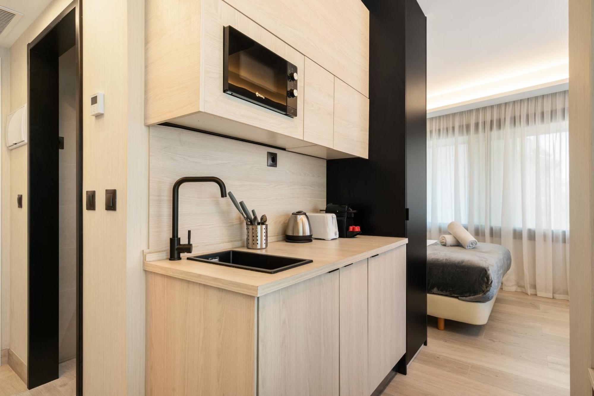 Dobo Madrid Sb20 Apartment Ngoại thất bức ảnh