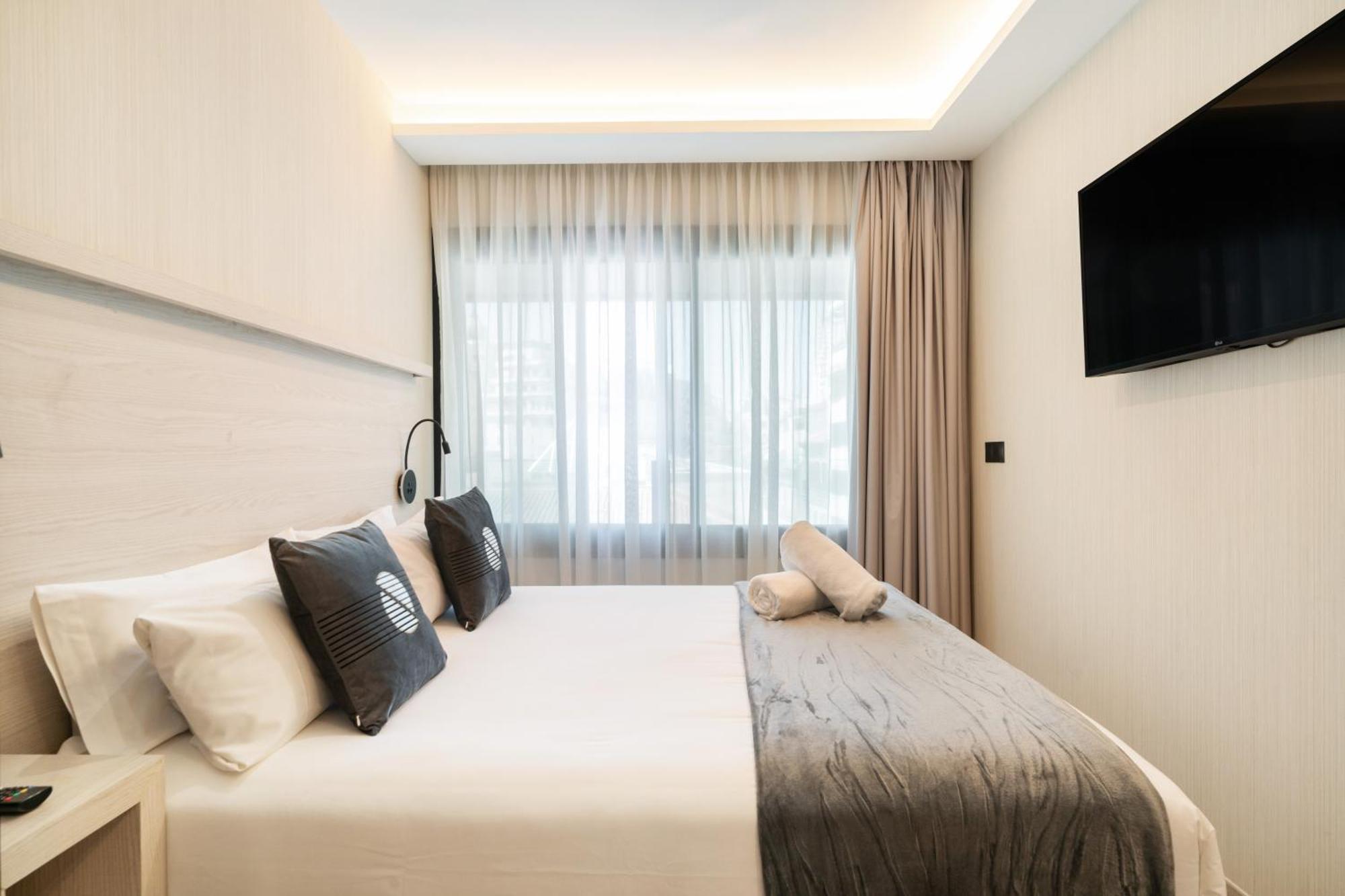 Dobo Madrid Sb20 Apartment Ngoại thất bức ảnh