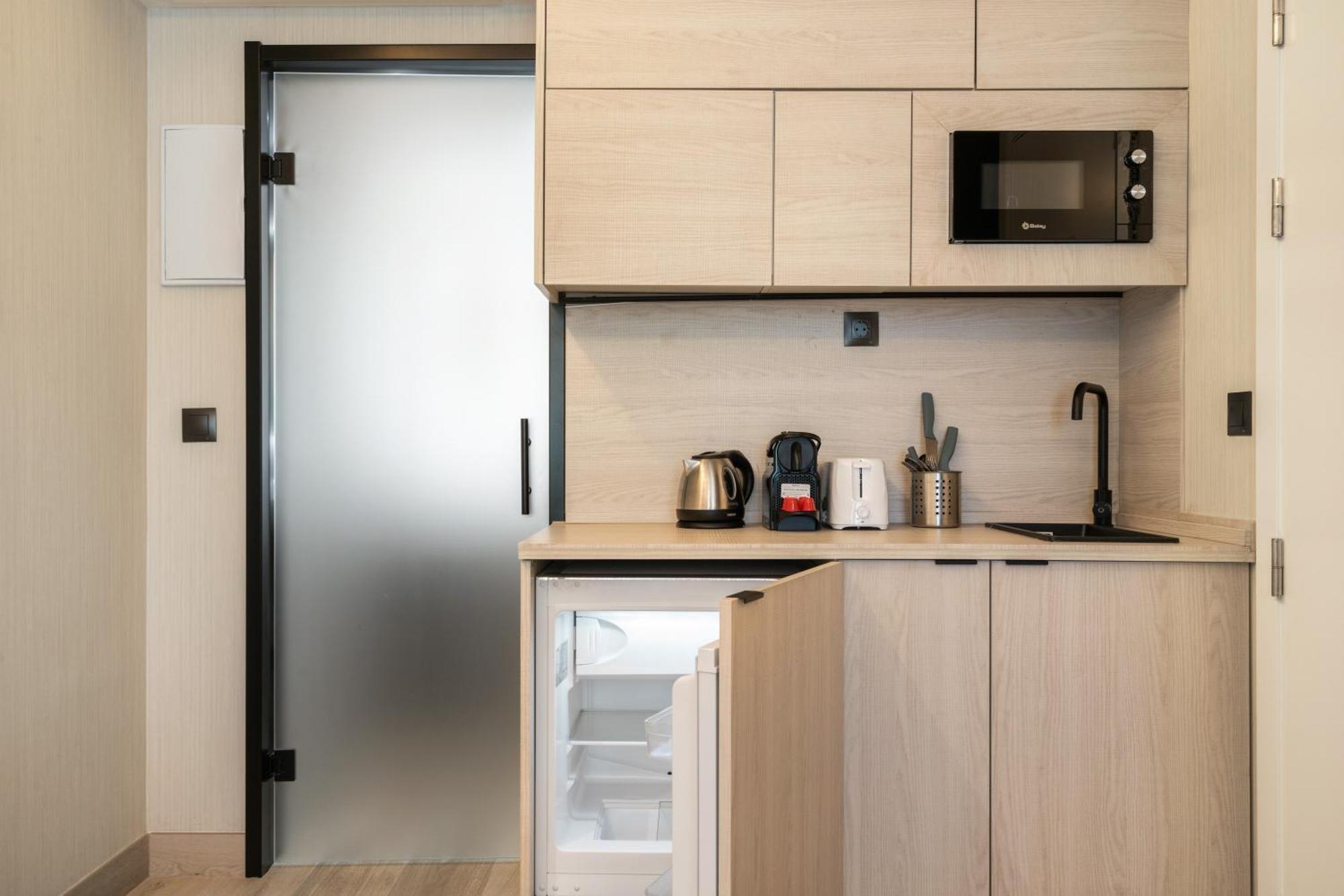 Dobo Madrid Sb20 Apartment Ngoại thất bức ảnh