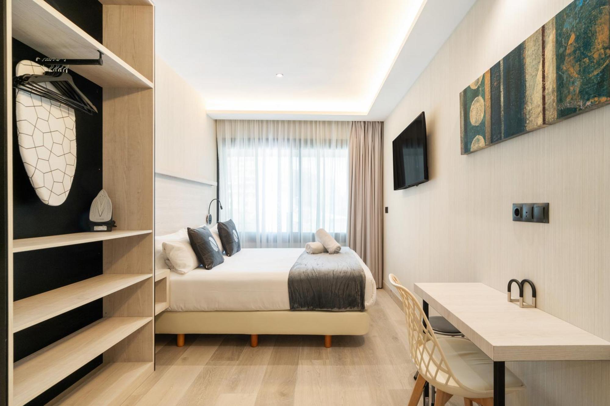 Dobo Madrid Sb20 Apartment Ngoại thất bức ảnh