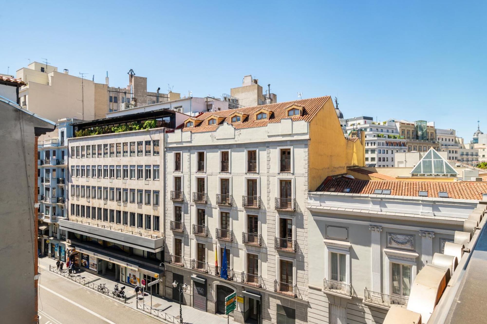 Dobo Madrid Sb20 Apartment Ngoại thất bức ảnh