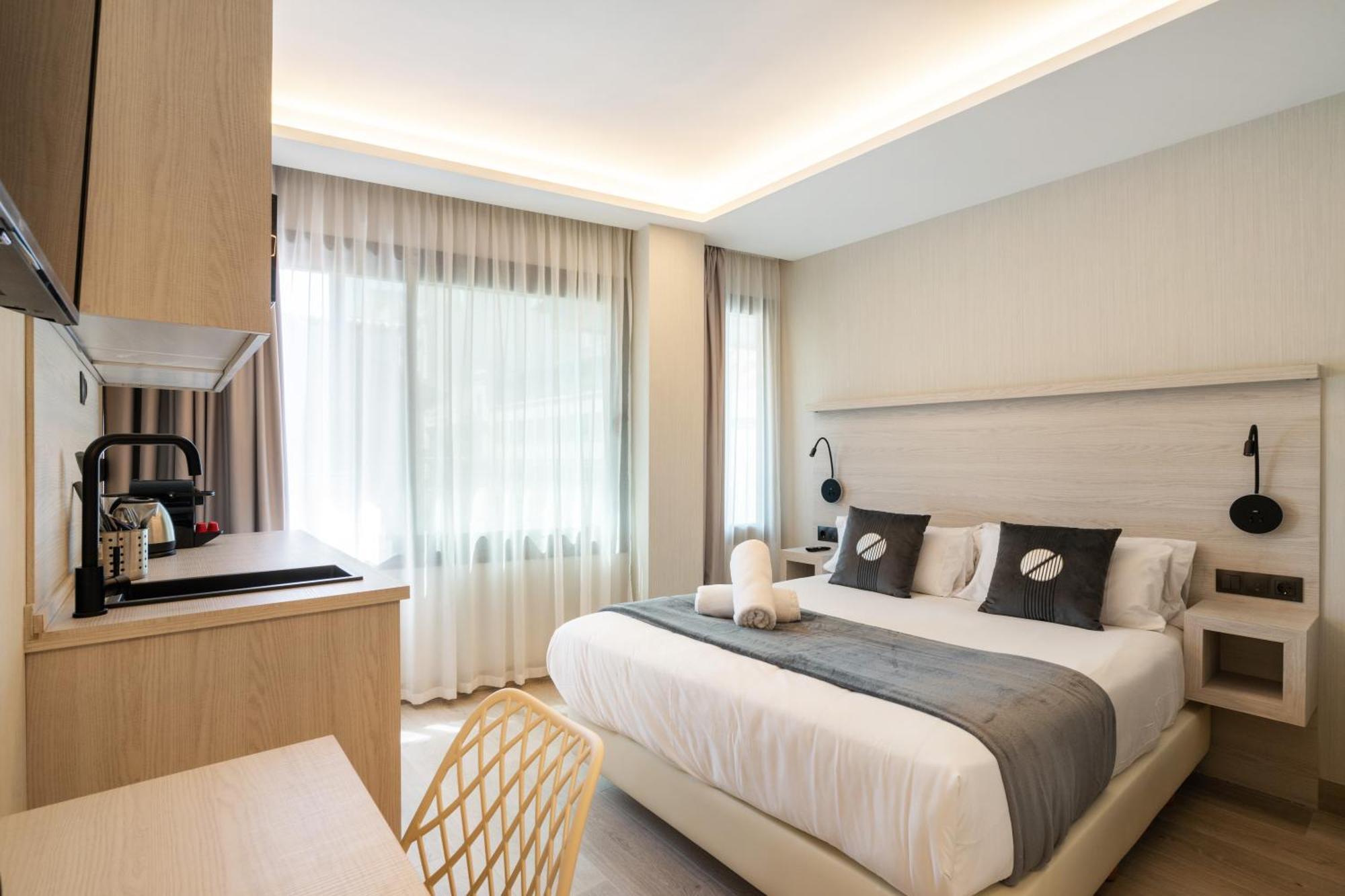 Dobo Madrid Sb20 Apartment Ngoại thất bức ảnh
