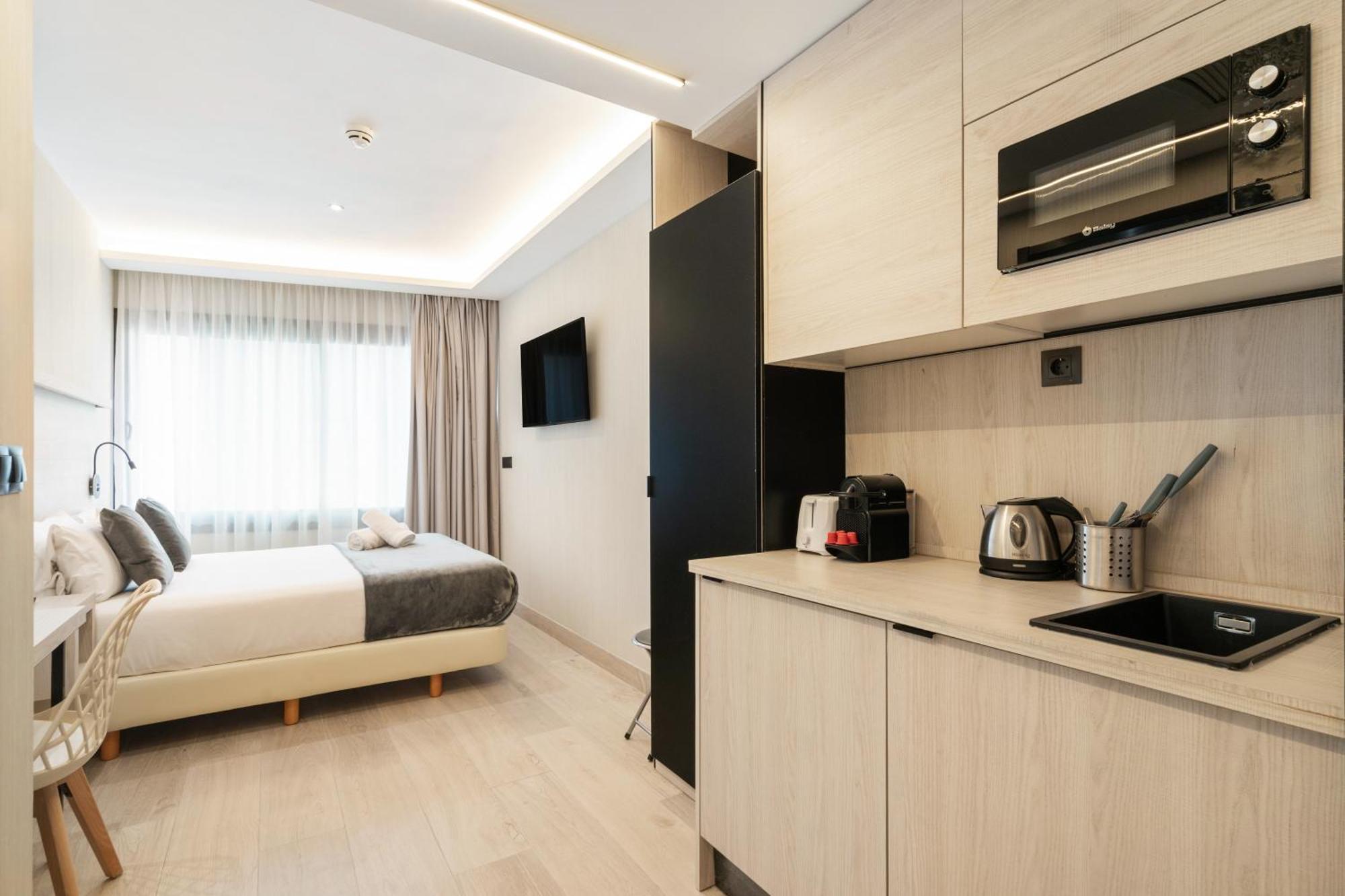 Dobo Madrid Sb20 Apartment Ngoại thất bức ảnh