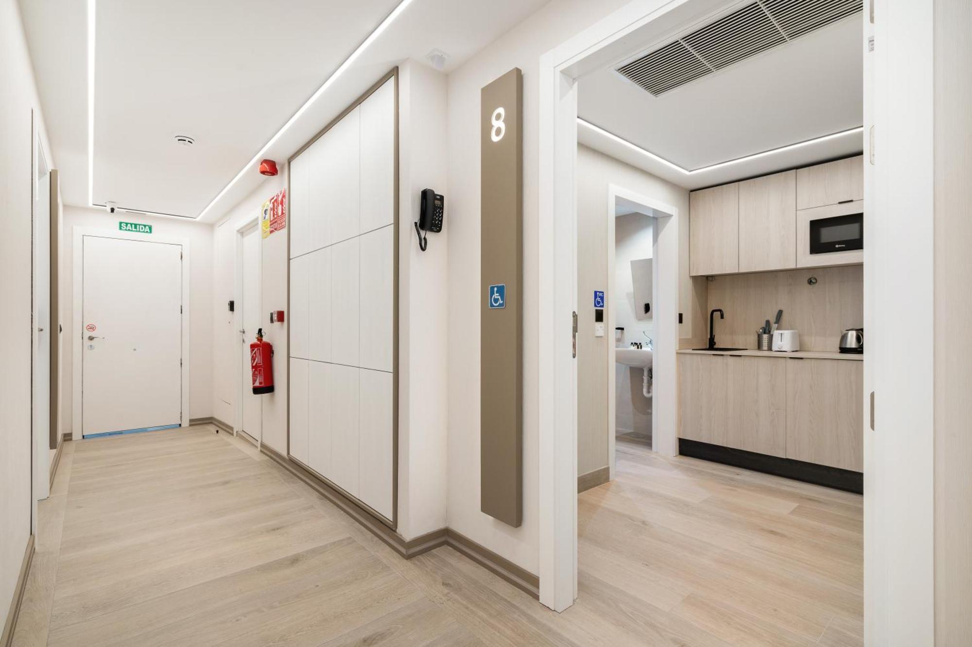 Dobo Madrid Sb20 Apartment Ngoại thất bức ảnh