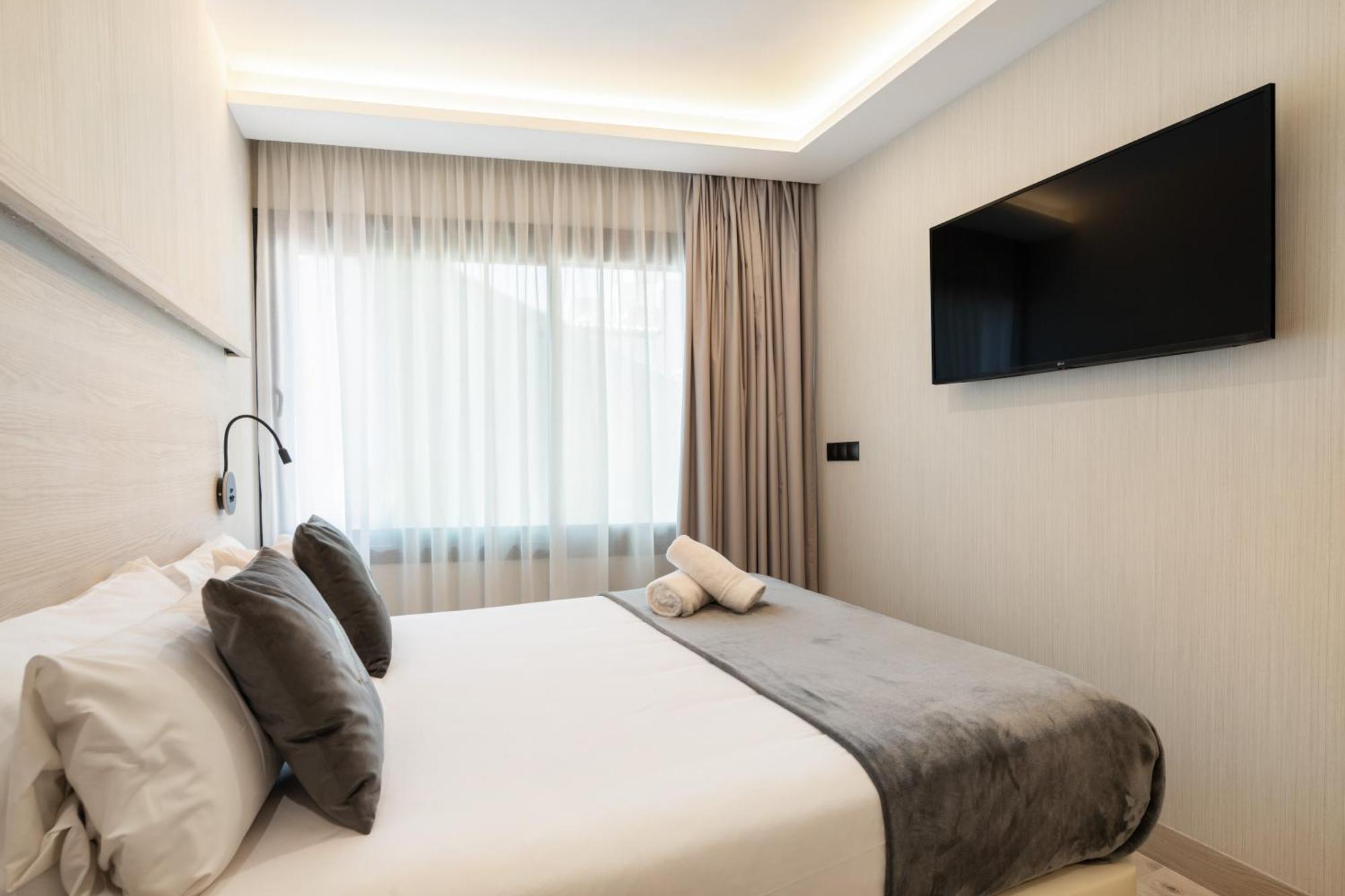 Dobo Madrid Sb20 Apartment Ngoại thất bức ảnh