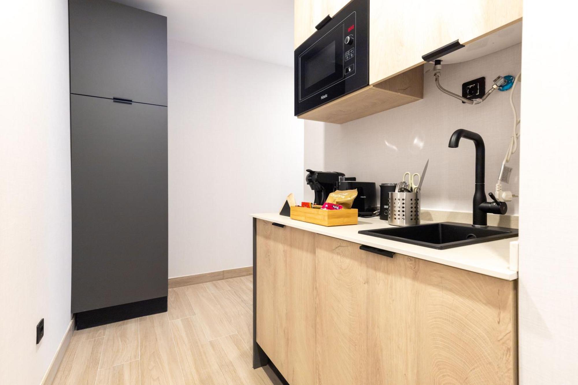 Dobo Madrid Sb20 Apartment Ngoại thất bức ảnh