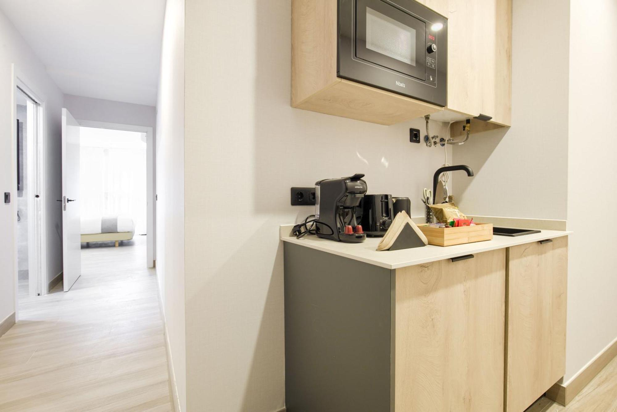 Dobo Madrid Sb20 Apartment Ngoại thất bức ảnh