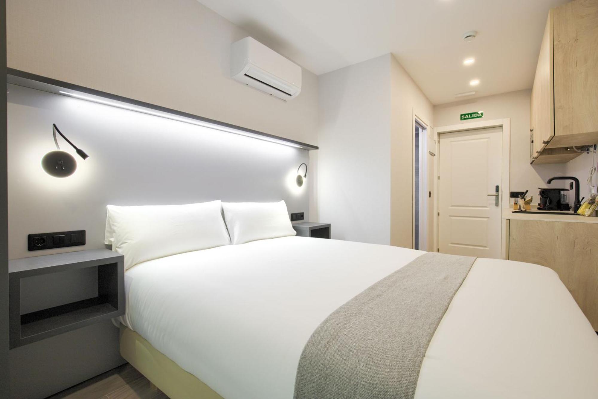 Dobo Madrid Sb20 Apartment Ngoại thất bức ảnh