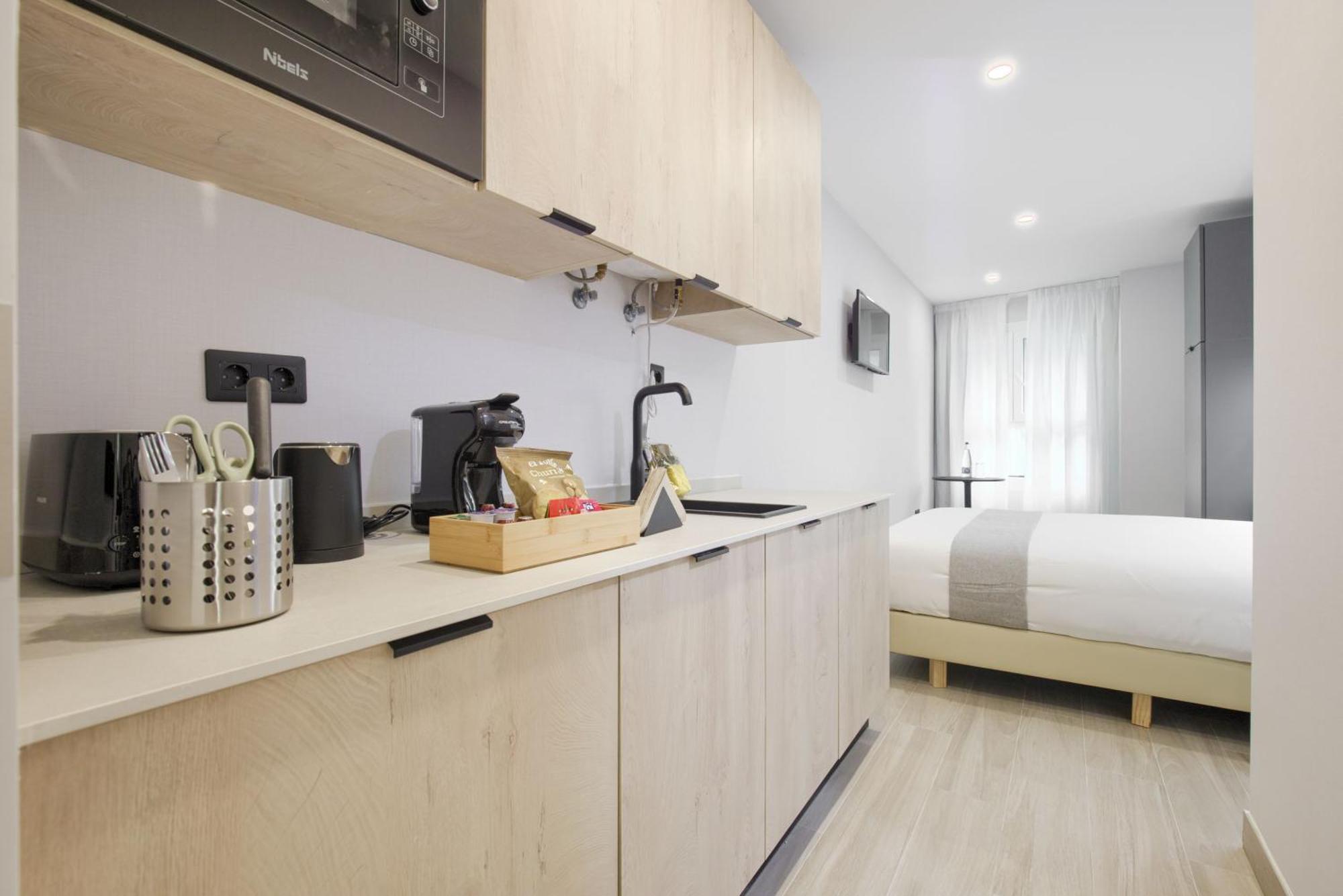 Dobo Madrid Sb20 Apartment Ngoại thất bức ảnh