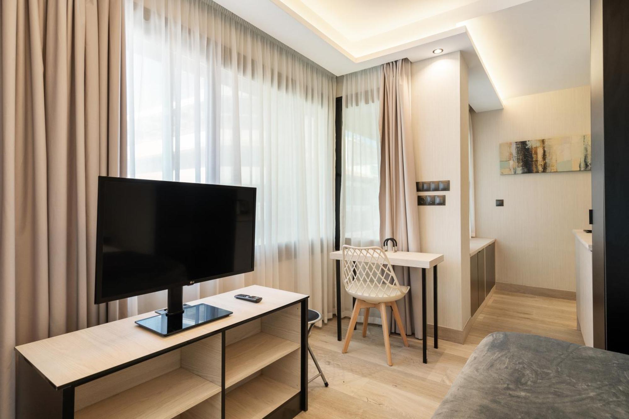 Dobo Madrid Sb20 Apartment Ngoại thất bức ảnh