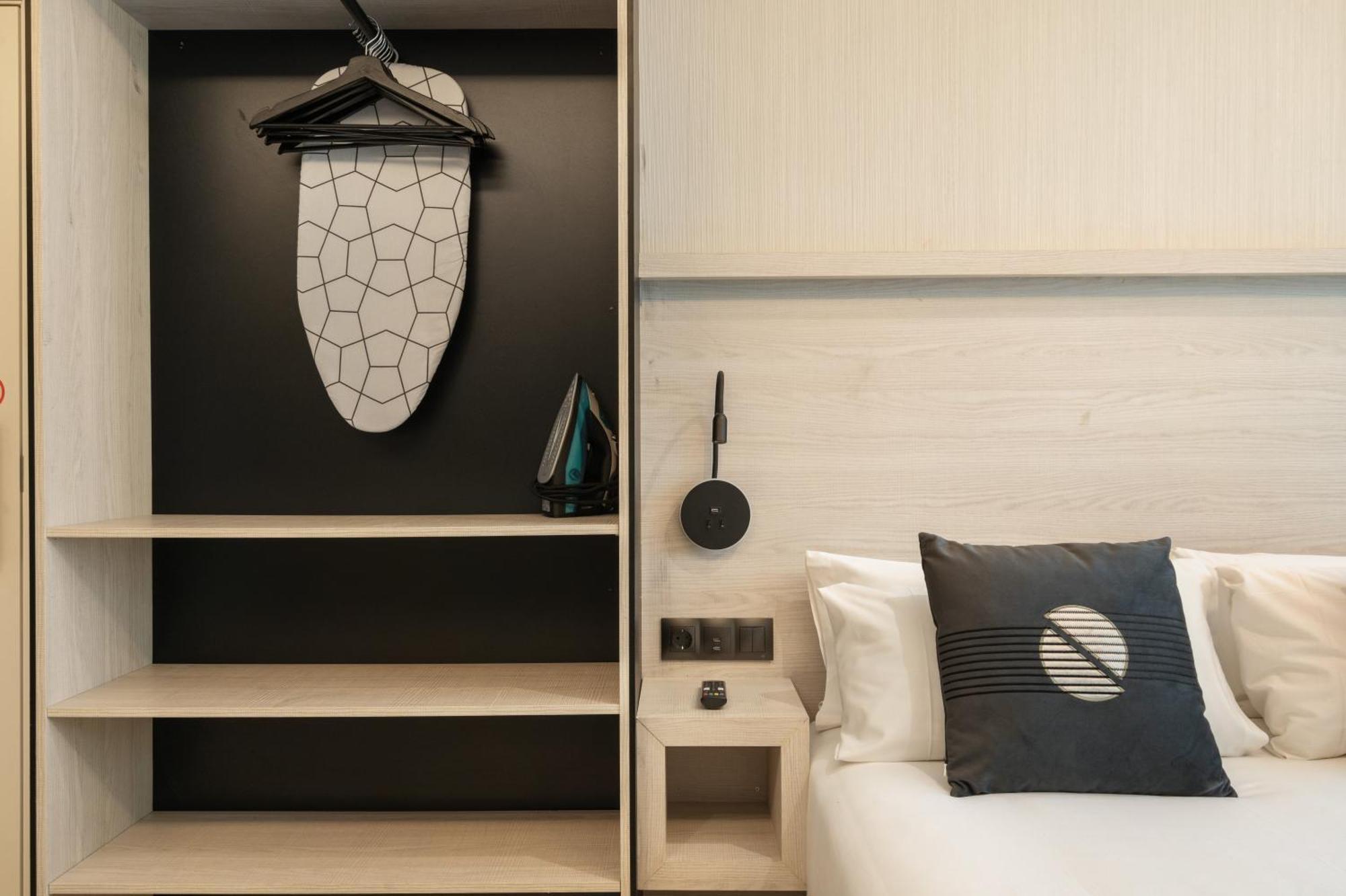 Dobo Madrid Sb20 Apartment Phòng bức ảnh