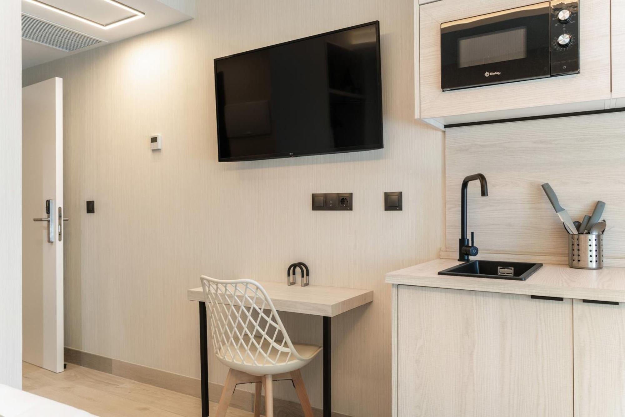 Dobo Madrid Sb20 Apartment Phòng bức ảnh