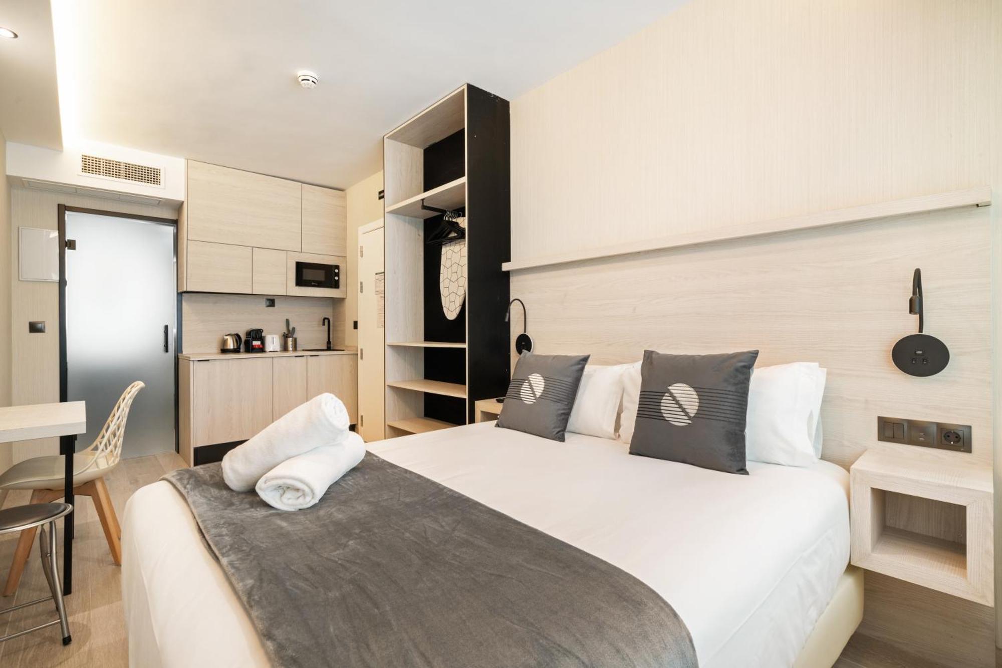 Dobo Madrid Sb20 Apartment Phòng bức ảnh