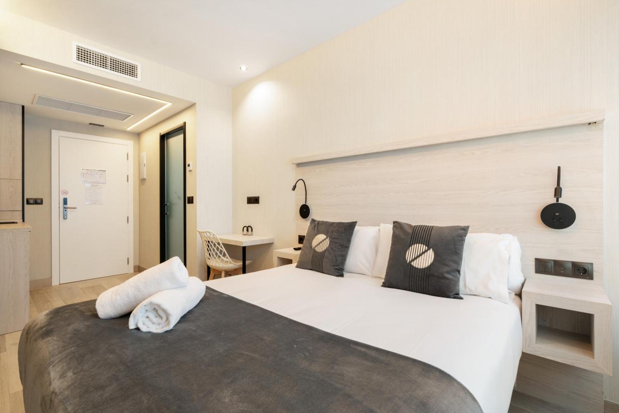 Dobo Madrid Sb20 Apartment Phòng bức ảnh