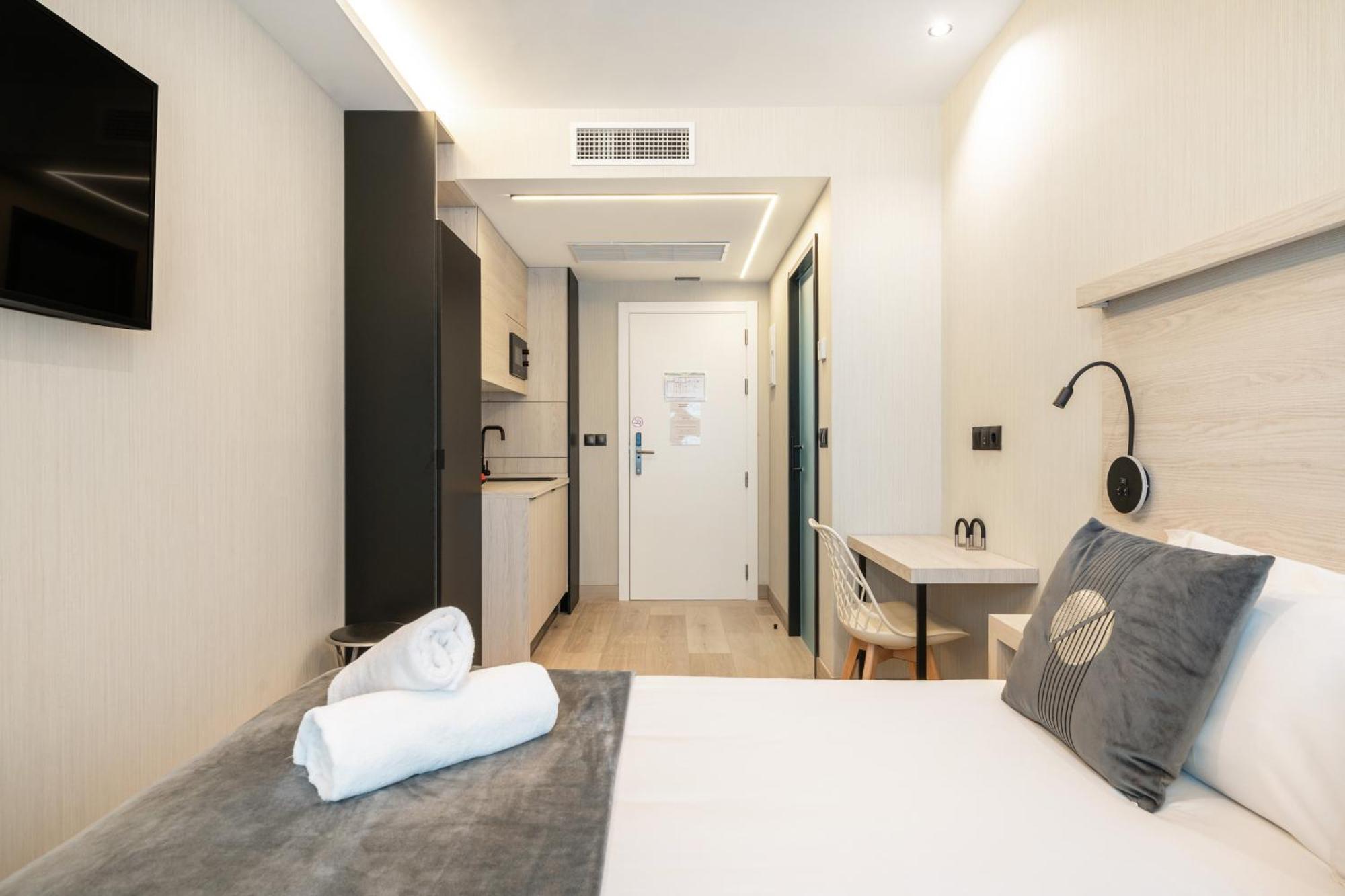 Dobo Madrid Sb20 Apartment Phòng bức ảnh