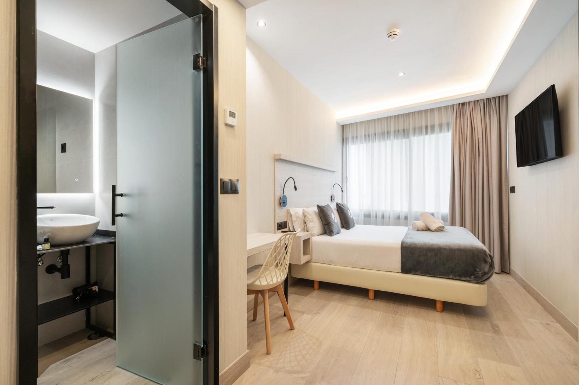 Dobo Madrid Sb20 Apartment Phòng bức ảnh