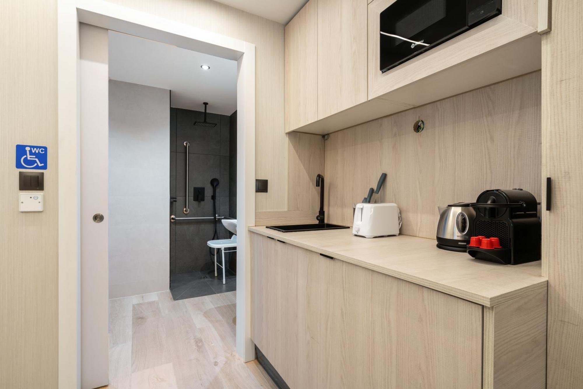 Dobo Madrid Sb20 Apartment Phòng bức ảnh